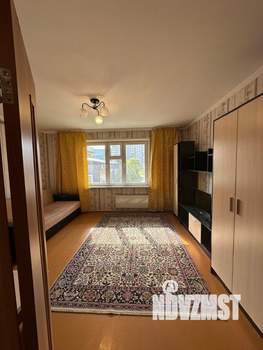 1-к квартира, на длительный срок, 41м2, 1/10 этаж