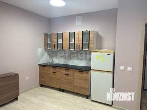 Студия квартира, на длительный срок, 33м2, 7/17 этаж