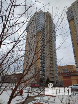 1-к квартира, на длительный срок, 40м2, 16/22 этаж