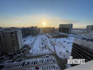 1-к квартира, на длительный срок, 37м2, 16/19 этаж