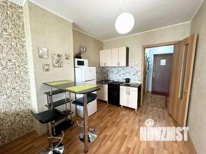 1-к квартира, посуточно, 30м2, 1/1 этаж