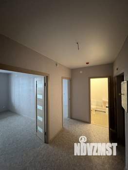 1-к квартира, на длительный срок, 36м2, 23/25 этаж