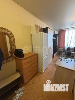 Студия квартира, на длительный срок, 22м2, 4/4 этаж