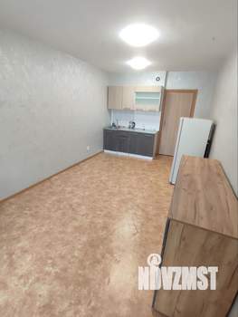 Студия квартира, на длительный срок, 26м2, 5/21 этаж