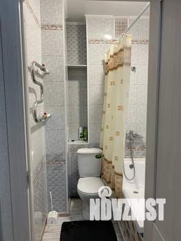 Студия квартира, посуточно, 26м2, 13/24 этаж