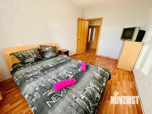 2-к квартира, посуточно, 66м2, 1/1 этаж