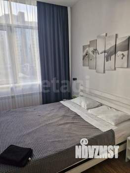 Студия квартира, на длительный срок, 24м2, 3/12 этаж