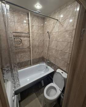 Студия квартира, на длительный срок, 20м2, 5/9 этаж