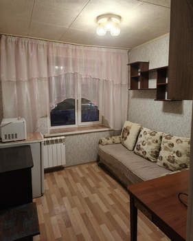 Студия квартира, на длительный срок, 11м2, 1/5 этаж