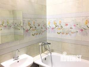 1-к квартира, посуточно, 51м2, 18/20 этаж