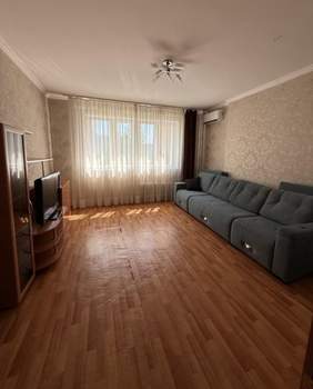 1-к квартира, на длительный срок, 44м2, 2/16 этаж