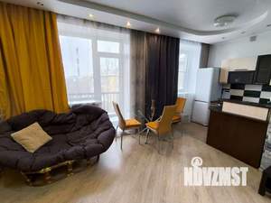 1-к квартира, посуточно, 56м2, 1/1 этаж