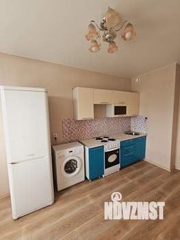 1-к квартира, на длительный срок, 44м2, 7/25 этаж