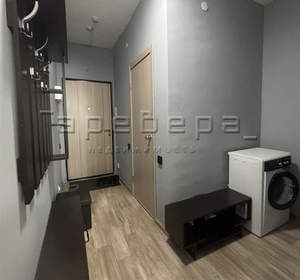 1-к квартира, на длительный срок, 23м2, 25/25 этаж