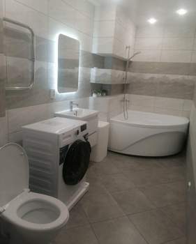 1-к квартира, на длительный срок, 42м2, 9/26 этаж