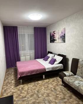 1-к квартира, на длительный срок, 36м2, 4/16 этаж