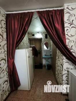 Студия квартира, на длительный срок, 14м2, 5/5 этаж