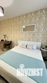 Студия квартира, посуточно, 28м2, 4/17 этаж