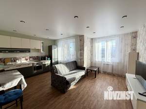 2-к квартира, на длительный срок, 49м2, 12/25 этаж