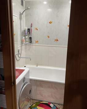 2-к квартира, на длительный срок, 56м2, 2/10 этаж