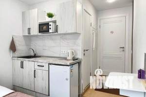 1-к квартира, посуточно, 18м2, 1/10 этаж