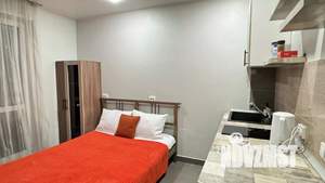 1-к квартира, посуточно, 20м2, 1/1 этаж