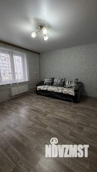 1-к квартира, на длительный срок, 42м2, 7/17 этаж