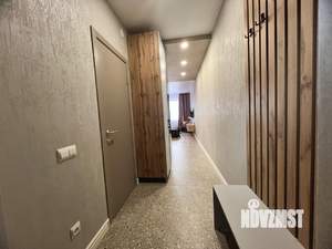 1-к квартира, посуточно, 32м2, 1/1 этаж