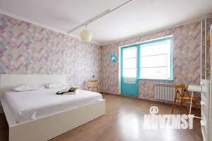 1-к квартира, посуточно, 38м2, 6/10 этаж