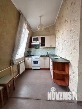 2-к квартира, на длительный срок, 39м2, 6/6 этаж