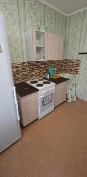 1-к квартира, на длительный срок, 36м2, 4/19 этаж