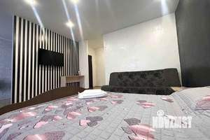 1-к квартира, посуточно, 38м2, 2/10 этаж