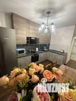 1-к квартира, посуточно, 42м2, 1/1 этаж