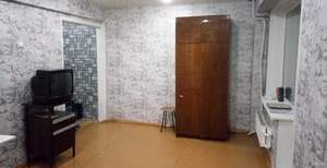 1-к квартира, на длительный срок, 35м2, 2/5 этаж