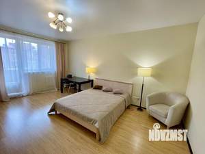 1-к квартира, посуточно, 48м2, 1/1 этаж