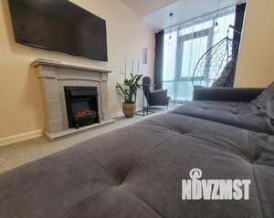 2-к квартира, посуточно, 42м2, 1/1 этаж