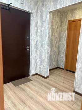 1-к квартира, посуточно, 43м2, 4/16 этаж
