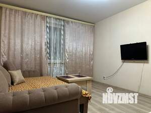 1-к квартира, посуточно, 44м2, 2/25 этаж