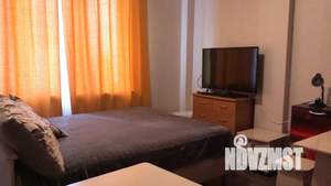 Студия квартира, посуточно, 28м2, 1/4 этаж