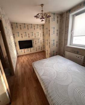 2-к квартира, на длительный срок, 50м2, 4/16 этаж