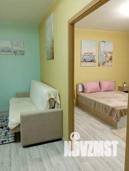 1-к квартира, посуточно, 42м2, 8/10 этаж