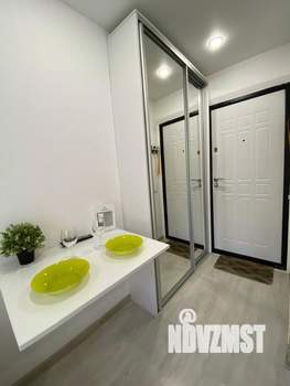 1-к квартира, посуточно, 15м2, 1/1 этаж