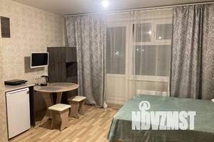 1-к квартира, посуточно, 28м2, 4/17 этаж