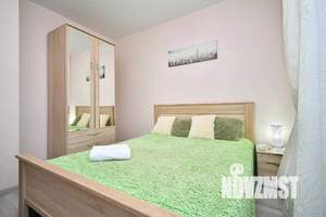 2-к квартира, посуточно, 50м2, 1/1 этаж