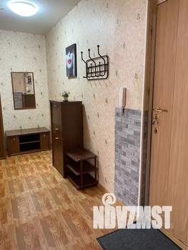 1-к квартира, посуточно, 42м2, 5/10 этаж