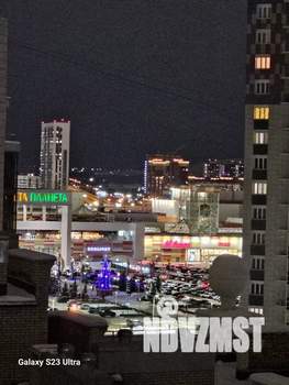 1-к квартира, посуточно, 47м2, 13/16 этаж