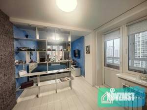 1-к квартира, на длительный срок, 37м2, 8/24 этаж