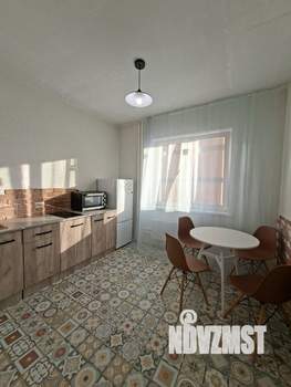 1-к квартира, на длительный срок, 38м2, 10/18 этаж