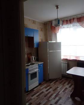 1-к квартира, на длительный срок, 37м2, 10/17 этаж