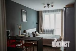 Студия квартира, посуточно, 28м2, 16/18 этаж